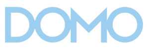 Logo for Domo