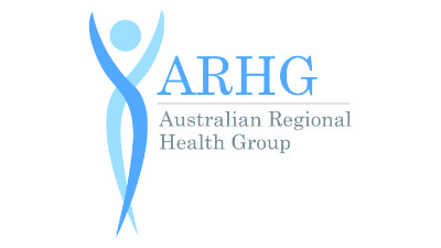 ARHG logo.