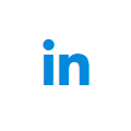 Linked In icon